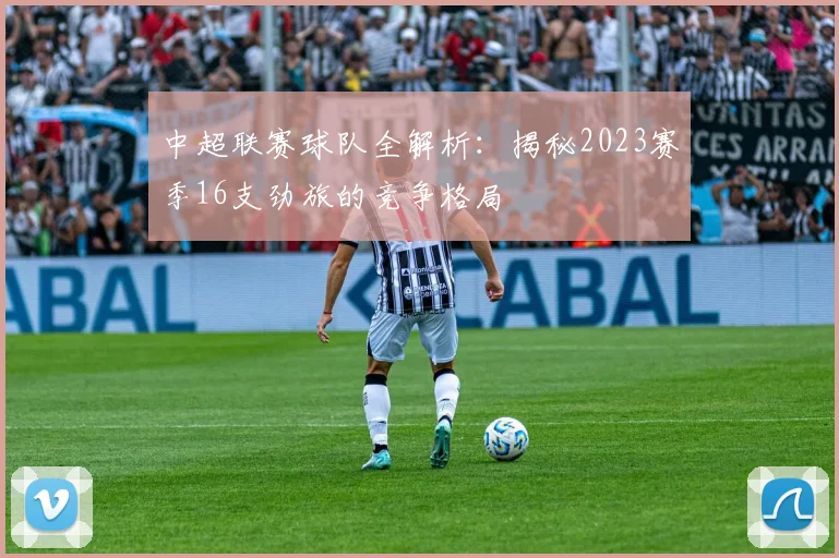 中超联赛球队全解析：揭秘2023赛季16支劲旅的竞争格局