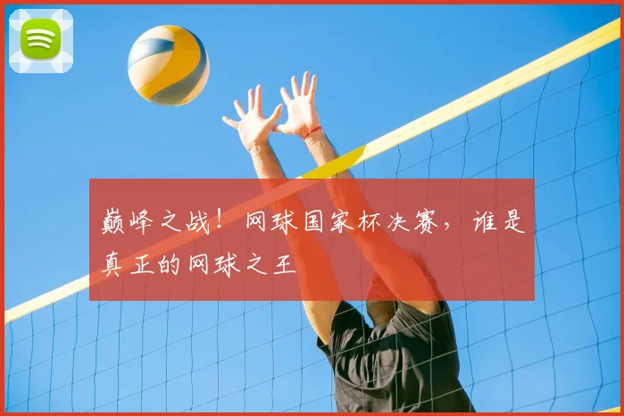巅峰之战！网球国家杯决赛，谁是真正的网球之王